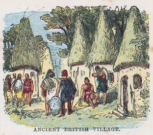 Aldea Británica Antigua de English School