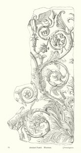 Panel antiguo, Florencia