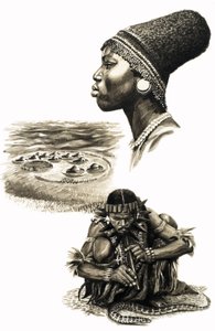 Pueblos antiguos del mundo: Los pueblos de las colmenas de English School