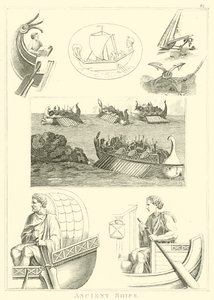 Barcos Antiguos de English School