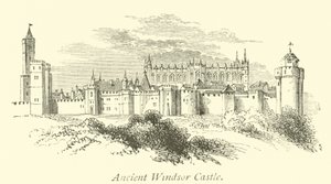 Antiguo Castillo de Windsor