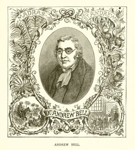 Andrew Bell de English School