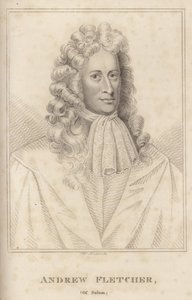 Andrew Fletcher, de Salton de English School