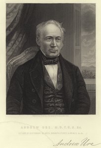 Andrew Ure de English School