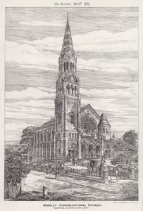 Iglesia Congregacional de Anerley