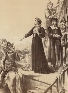 Ann Line, "Ella declaró a los presentes con voz alta" de English School