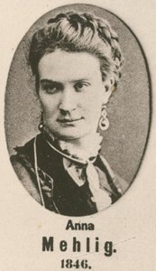 Anna Mehlig de English School