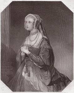 Ana Bolena (La famosa historia de la vida de Enrique VIII) de English School