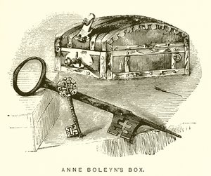 Caja de Ana Bolena