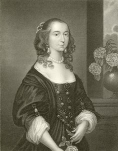 Anne Clifford, Condesa de Dorset, Pembroke y Montgomery de English School