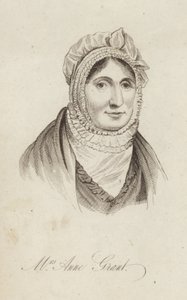 Anne Grant, poeta escocesa de English School