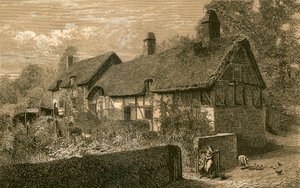 La cabaña de Anne Hathaway de English School