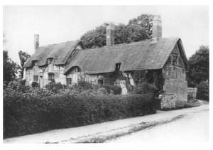 Cabaña de Anne Hathaway de English School