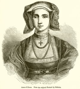 Ana de Cleves de English School