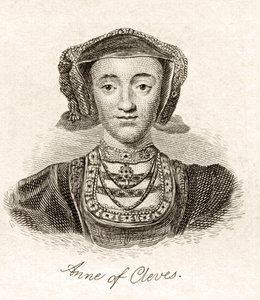 Ana de Cleves, de 