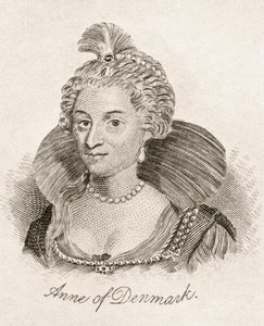 Ana de Dinamarca, de 