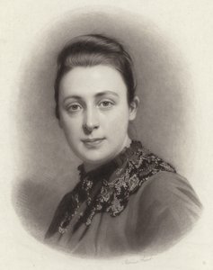 Annie Shepherd Swan de English School