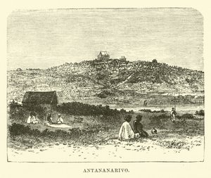 Antananarivo de English School