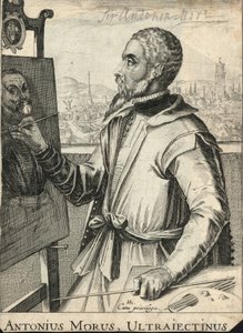 Anthonis Mor, pintor de Utrecht