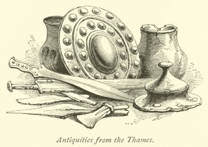 Antigüedades del Támesis de English School