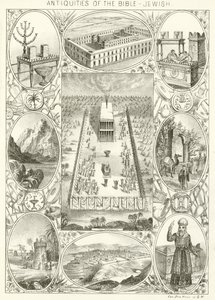 Antigüedades de la Biblia - Judía de English School