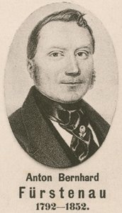 Anton Bernhard Furstenau de English School