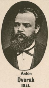 Anton Dvorak de English School