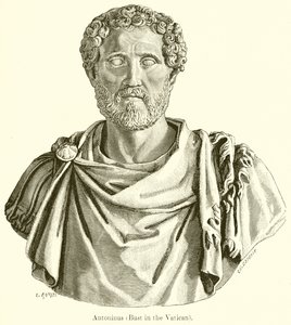Antonino (Busto en el Vaticano)