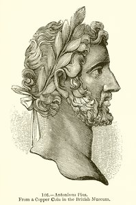 Antonino Pío de English School