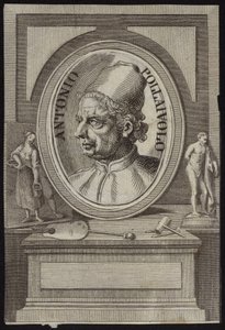 Antonio del Pollaiolo de English School