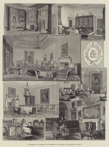 Apartamentos de Claremont, la Residencia del Duque y la Duquesa de Albany de English School