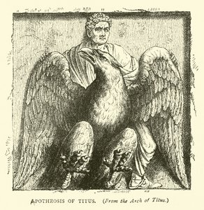 Apoteosis de Tito