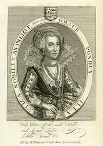 Arabella Stuart de English School