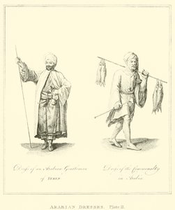 Vestidos Árabes de English School