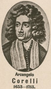 Arcangelo Corelli de English School