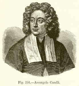 Arcangelo Corelli de English School