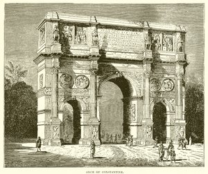 Arco de Constantino