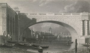 Arco del Puente de Waterloo de English School