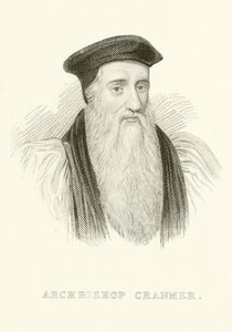 Arzobispo Cranmer de English School
