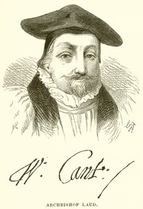 Arzobispo Laud de English School