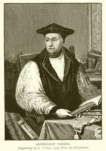 Arzobispo Parker de English School