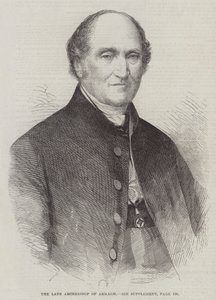 Arzobispo de Armagh de English School