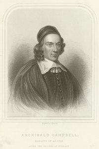 Archibald Campbell, Marqués de Argyle