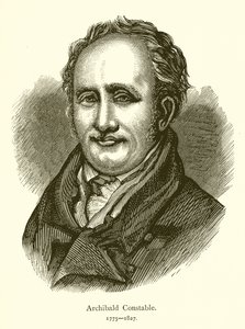 Archibald Constable de English School