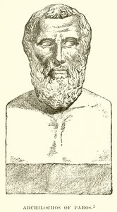 Arquíloco de Paros