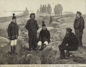 Expedición Ártica