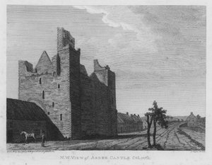 Castillo de Ardee, Condado de Louth, Irlanda