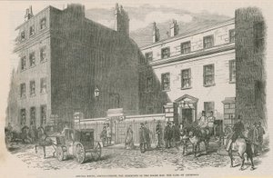 Casa Argyll, Calle Argyll, Londres de English School