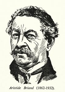 Aristide Briand de English School