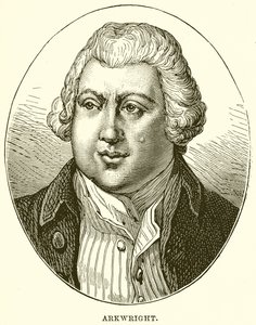 Arkwright de English School